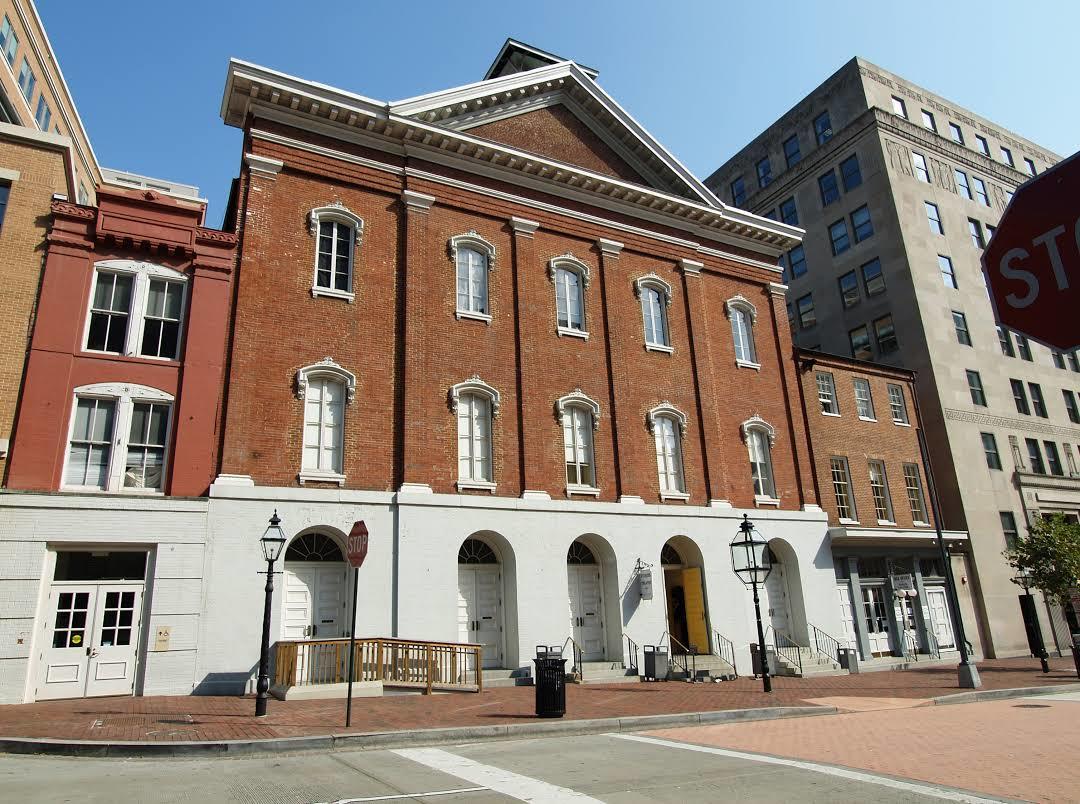 Ford's Theatre